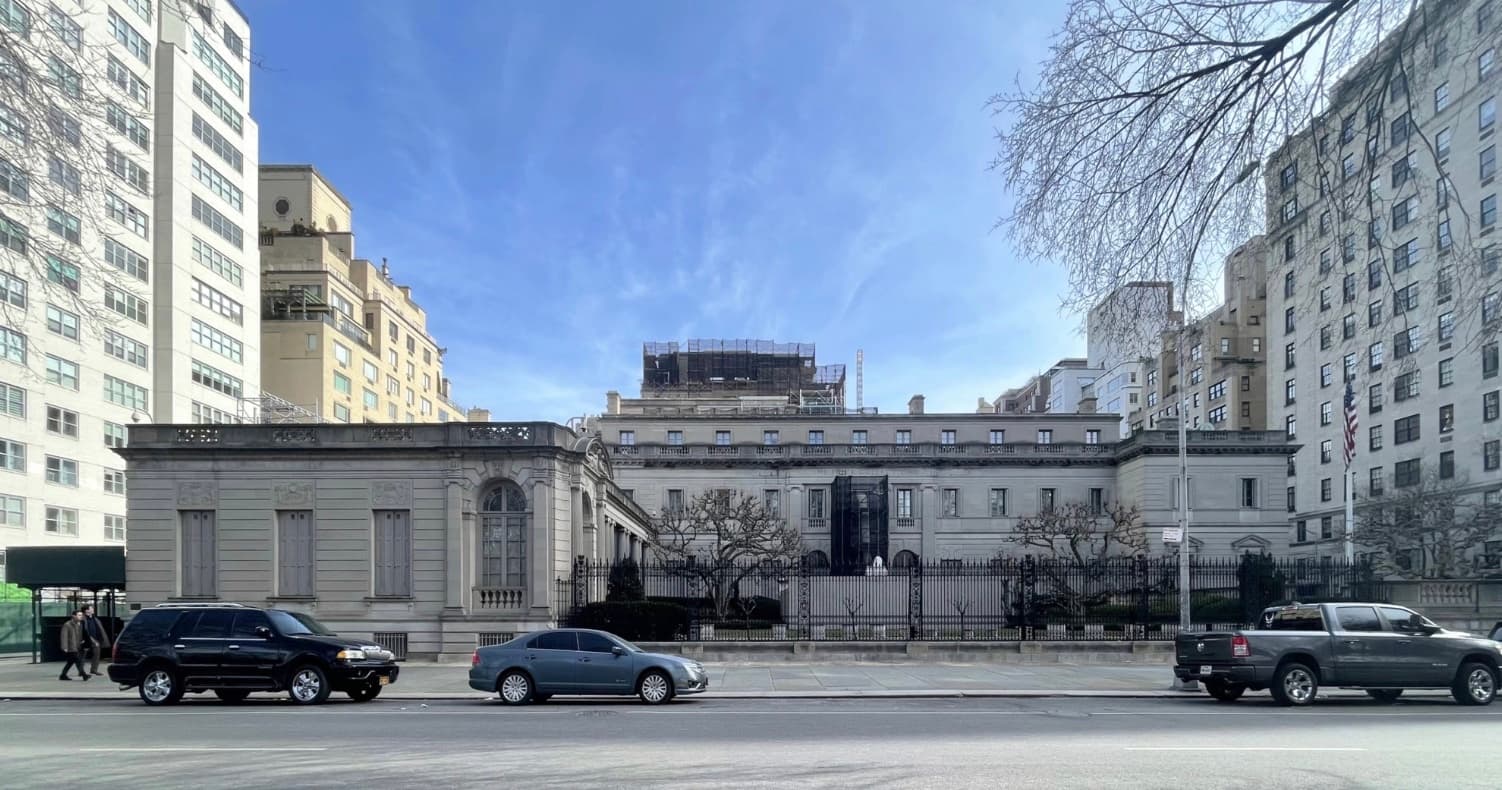 Frick Collection Private Museum Tours in NYC
