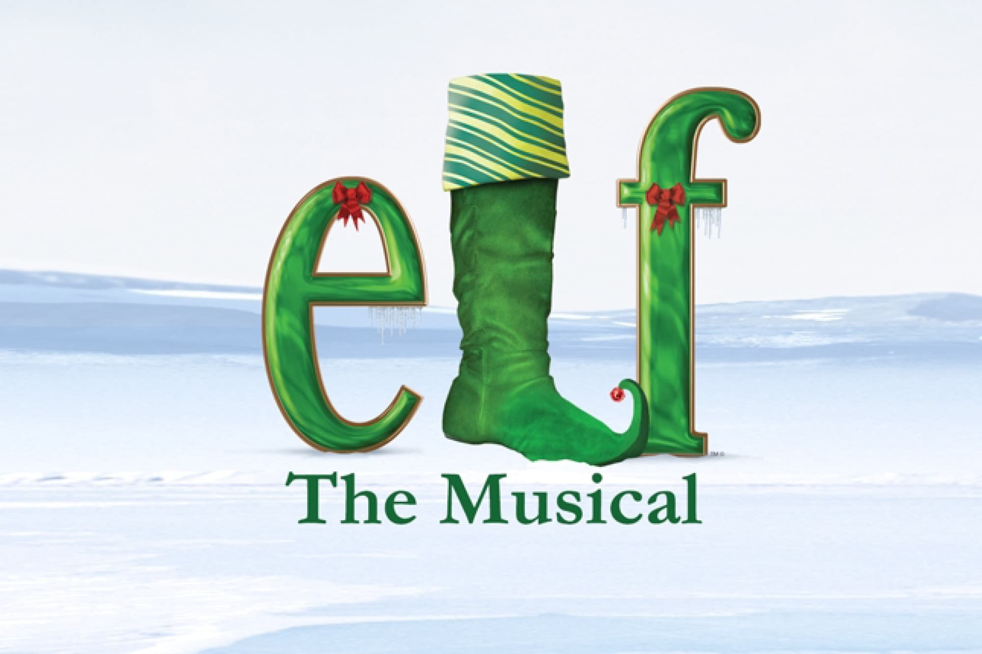 Midwest Bus Trips' Elf Musical Adventure from Cedar Rapids