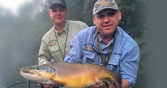 River Through Atlanta team