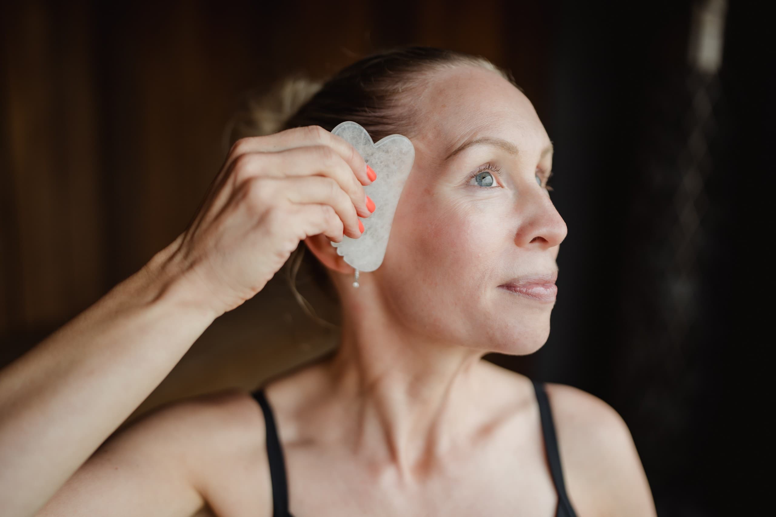 Sculpt and Glow: Sauna Face Ritual at Forbes of Kingennie