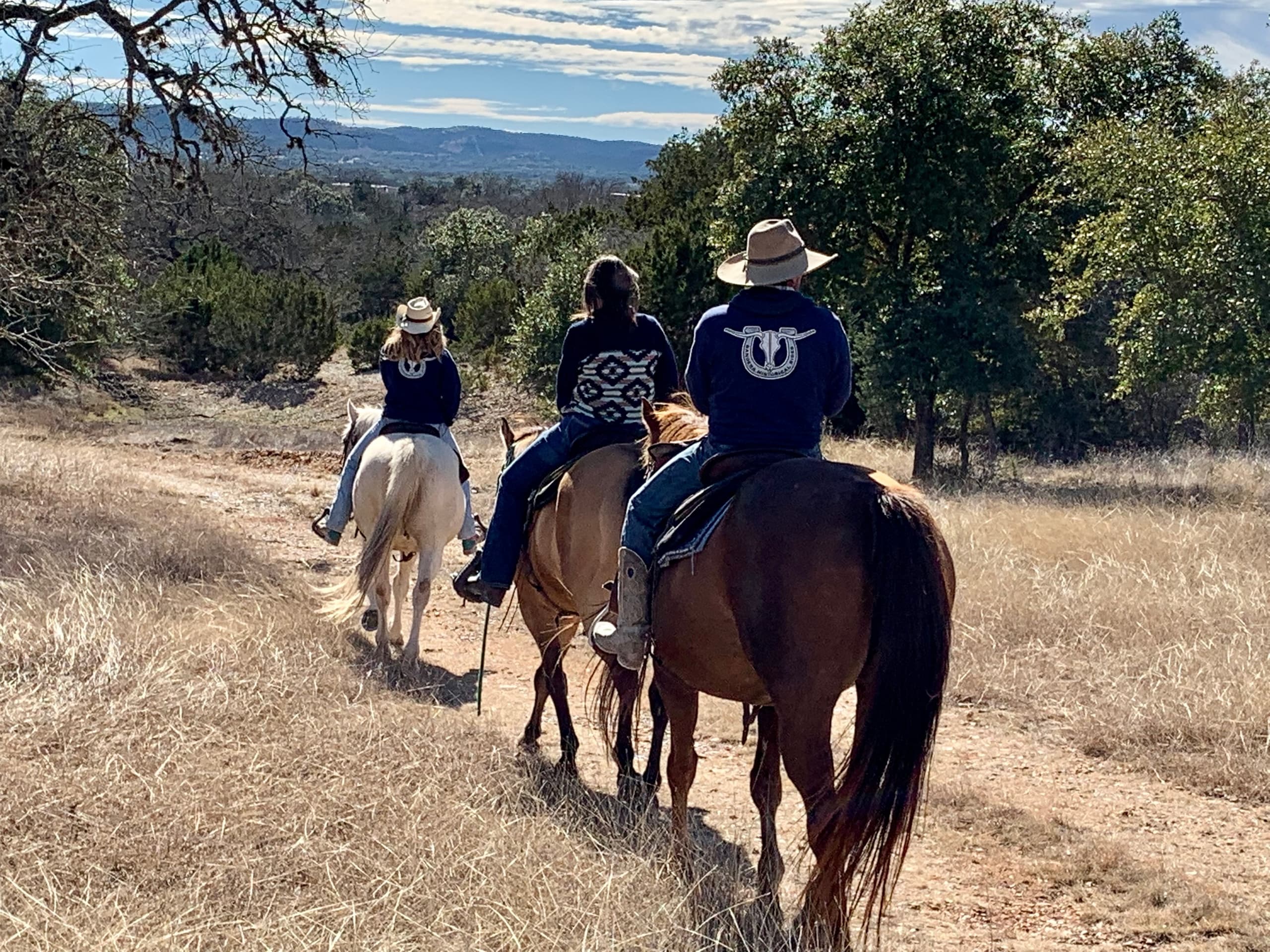 Bandera Historical Rides fleet