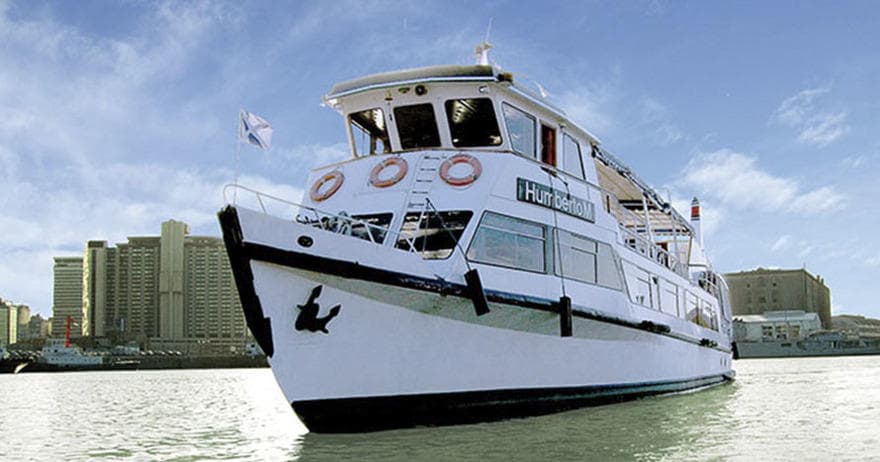Water Activities: Buenos Aires City & Sailing Experience