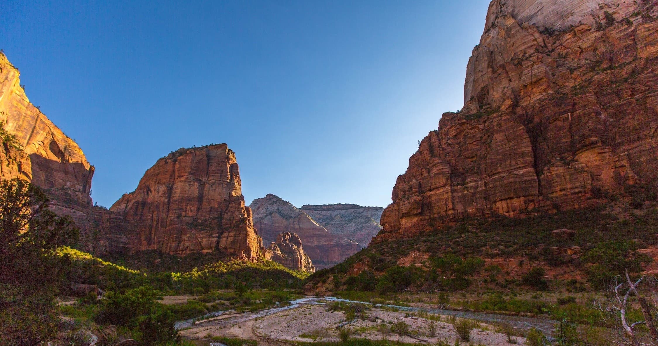 Zion Half Day Hiking Tour with Grand Circle Tours