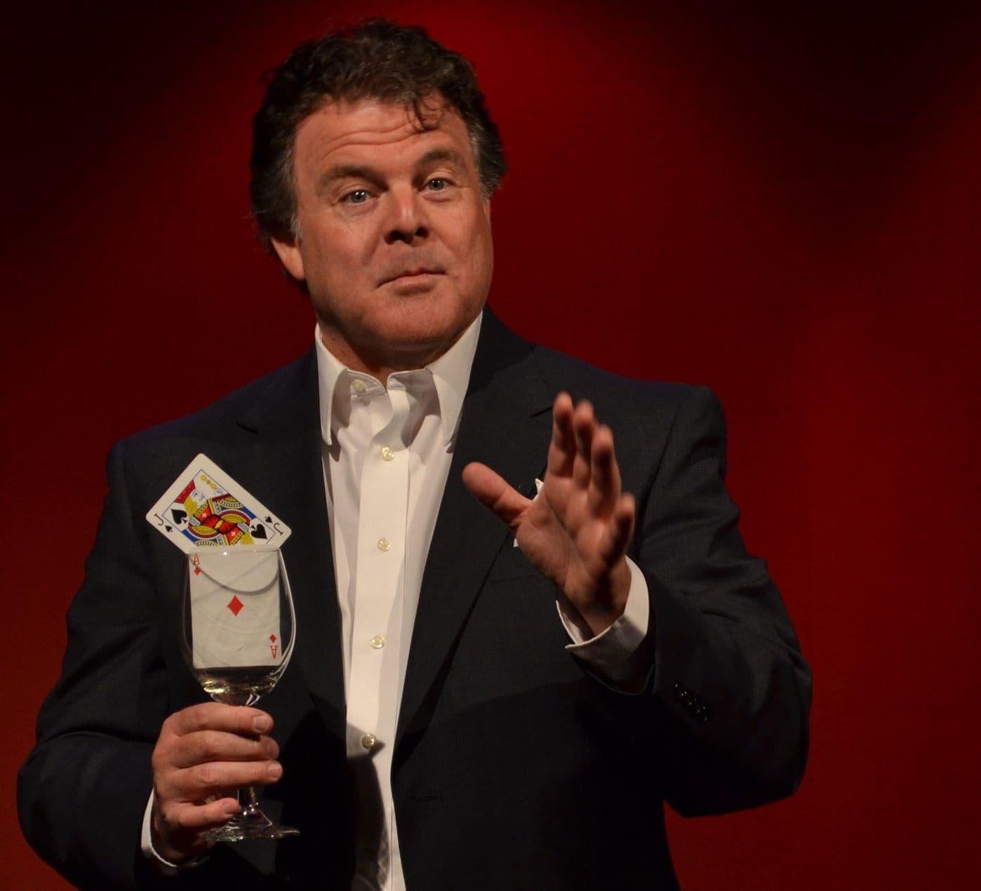 Magic & Comedy Nights at Smoke & Mirrors in Glenside