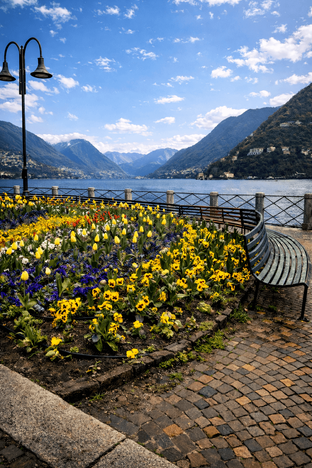A Blink Of La Dolce Vita: One-Hour Villa Cruise on Lake Como photo 1