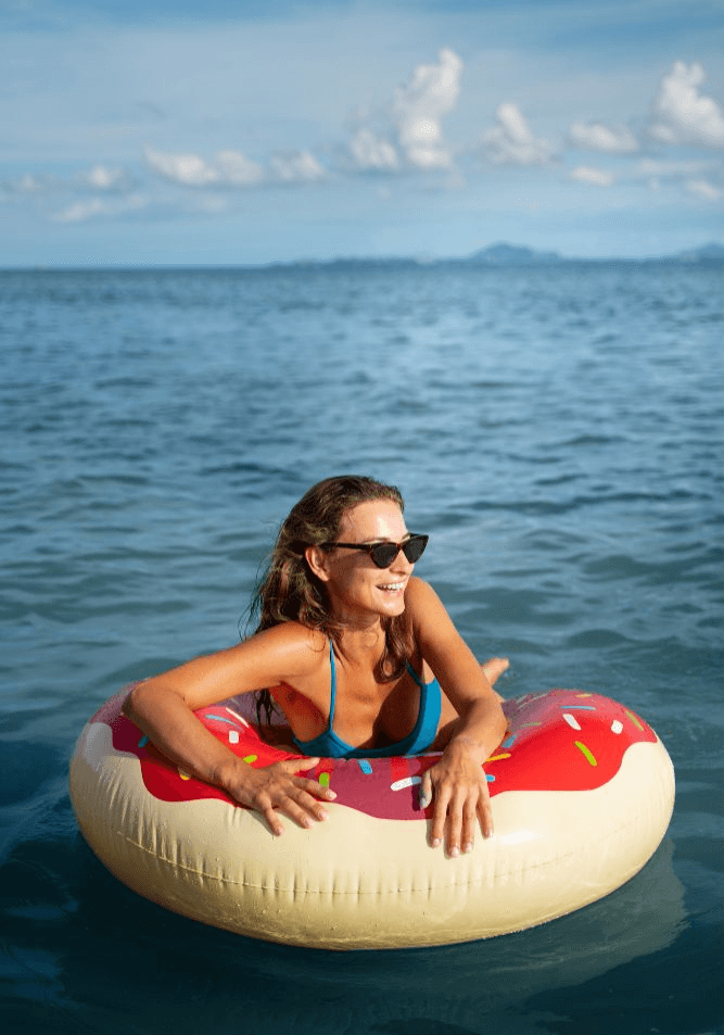 Smith River Lazy River Run | Smith River Adventures, VA