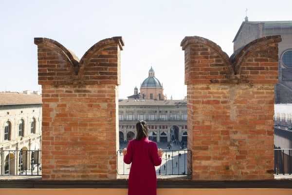 Clock Tower & Food Tasting with Bologna Tour in Italy