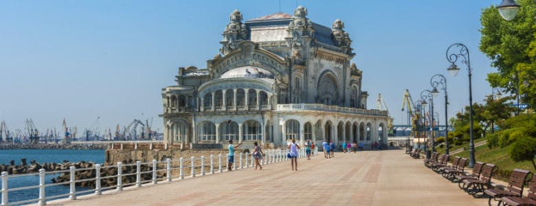 Historic One-Day Tour to Constanta with TravelMaker