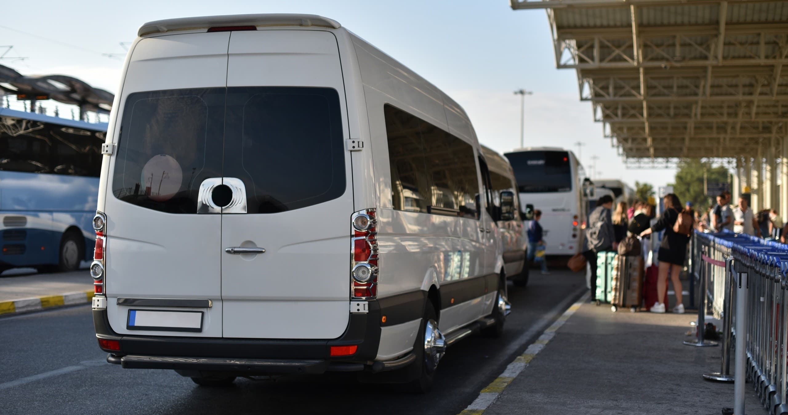 Nashville Shuttle Service by Rowdy's Wild Rides: City Transportation