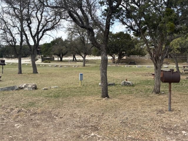 Star-Studded Camping at Caverns of Sonora: Tent Site 33 on a Working Texas Ranch
