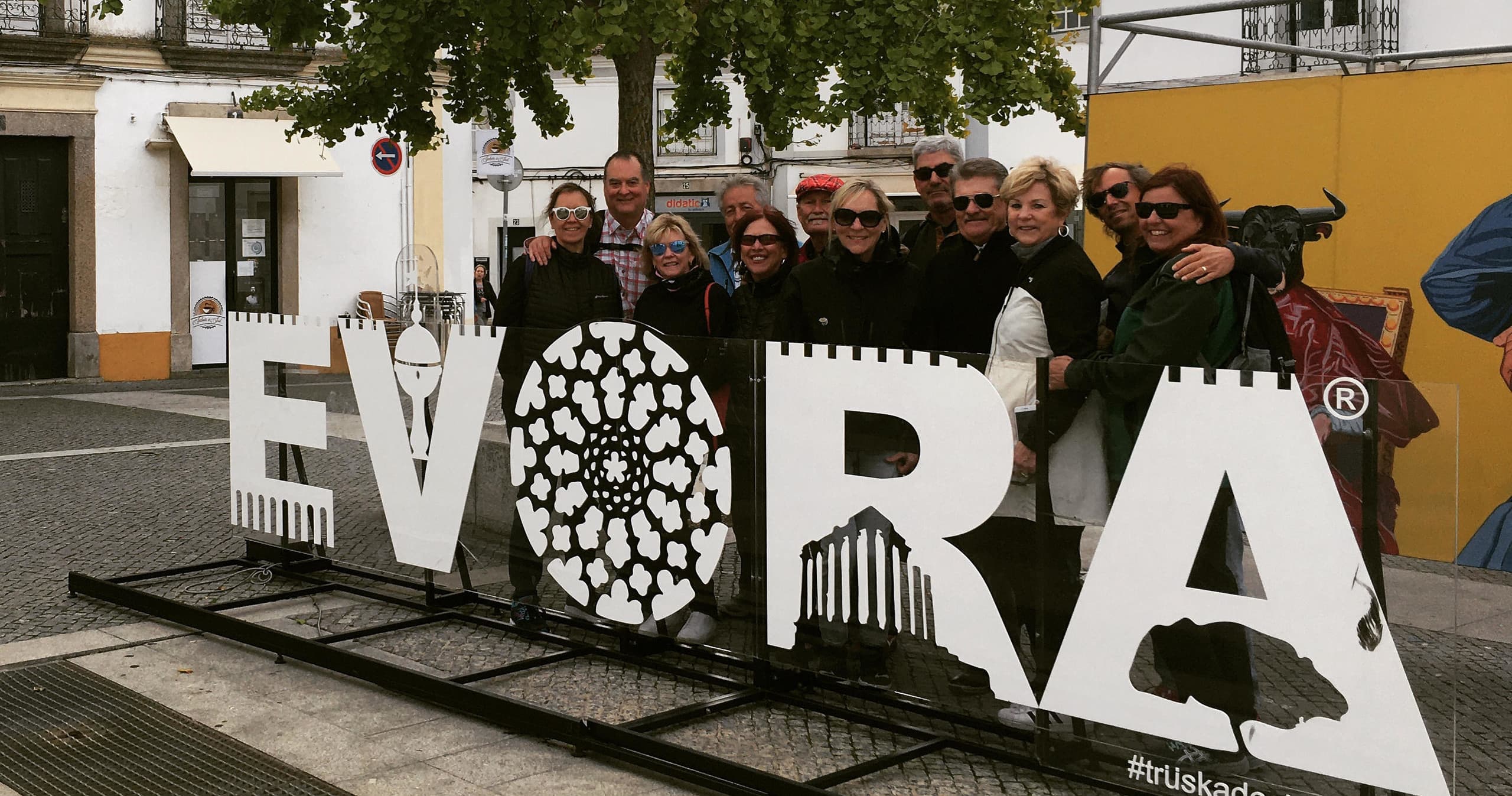 Cultural Walks with Backcountry Tours in Évora