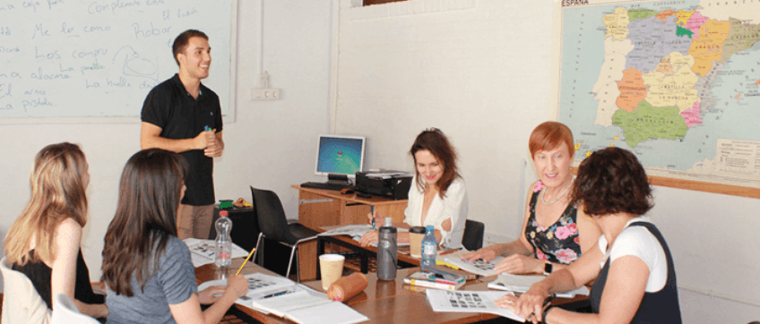 Intensive Spanish Immersion with Castila in Granada