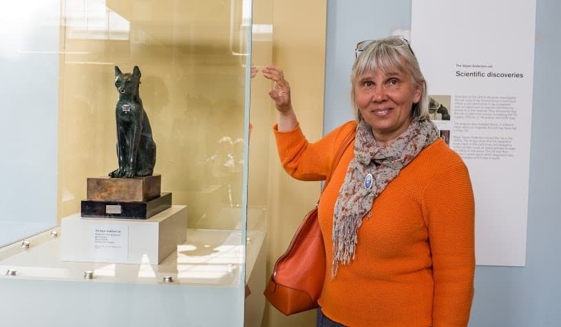 Explore the British Museum: Rosetta Stone, Parthenon Sculptures & Small-Group Highlights Tour photo 2
