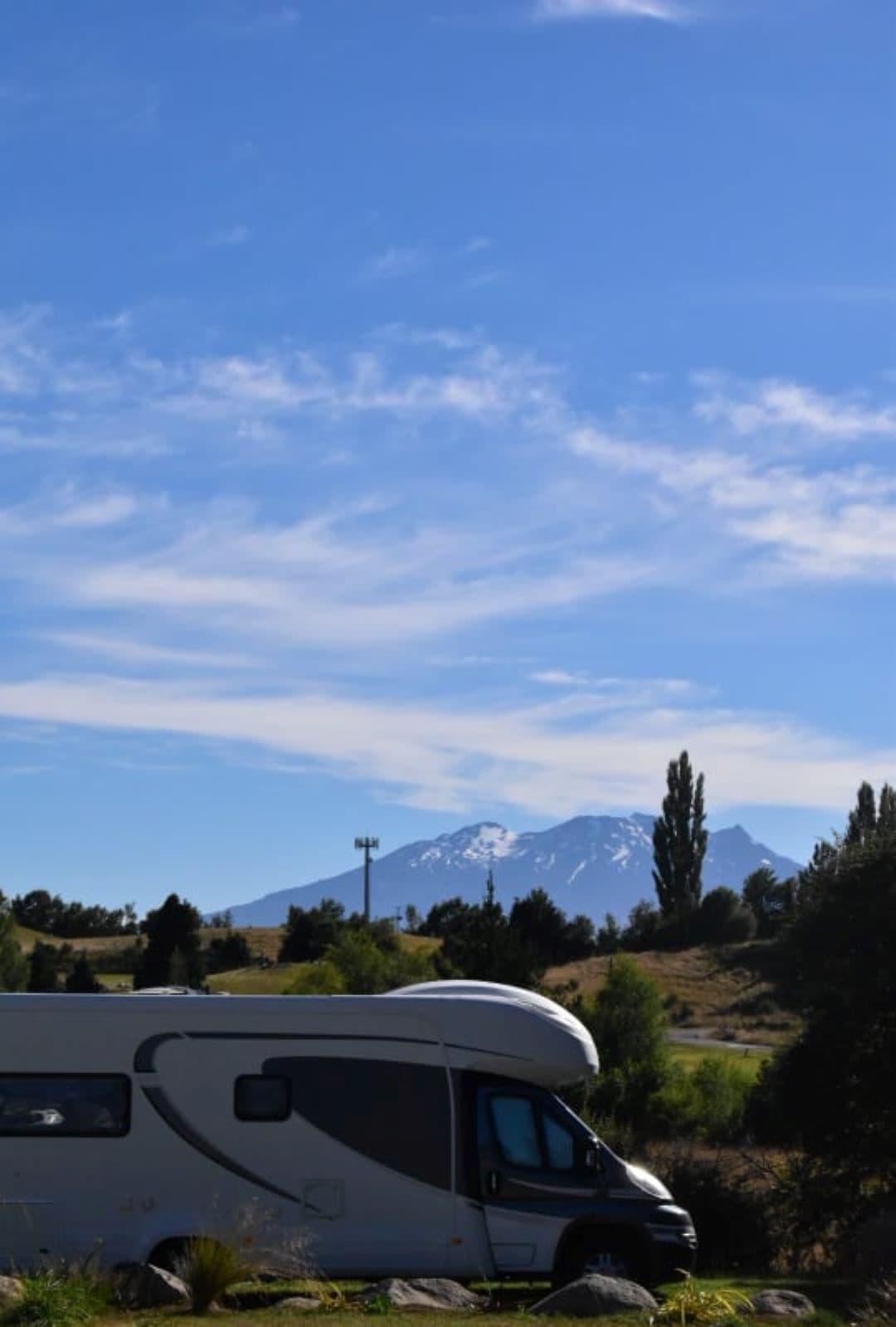 Camping at Raetihi Holiday Park: Relaxing Non-Powered Sites in New Zealand’s Wilderness