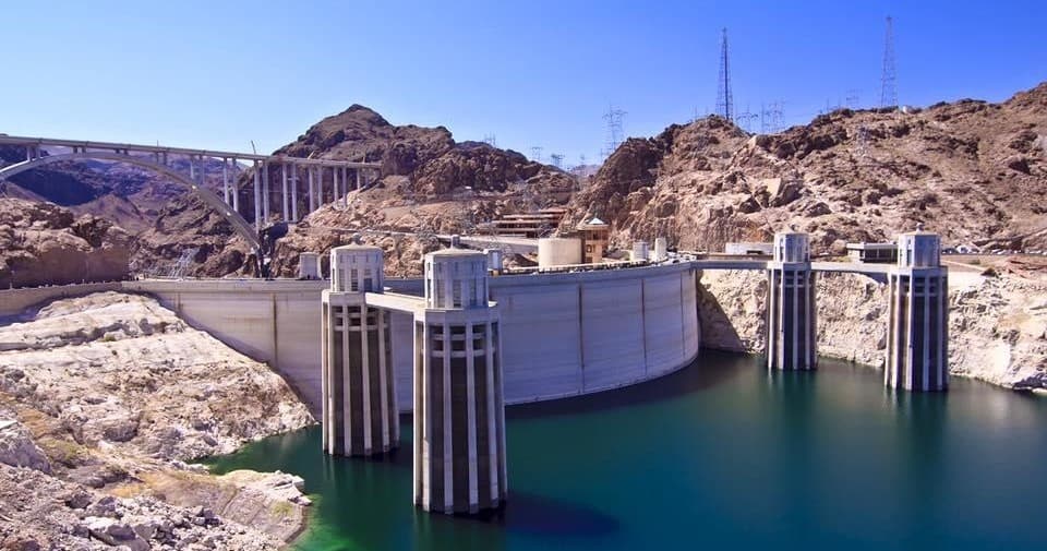 Hoover Dam Ultimate VIP Tour: Exclusive Access with Lunch from Las Vegas