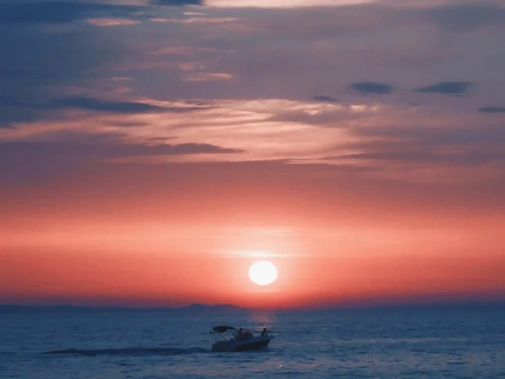 Sunset Cruises in Fuengirola with Monarca Nautica