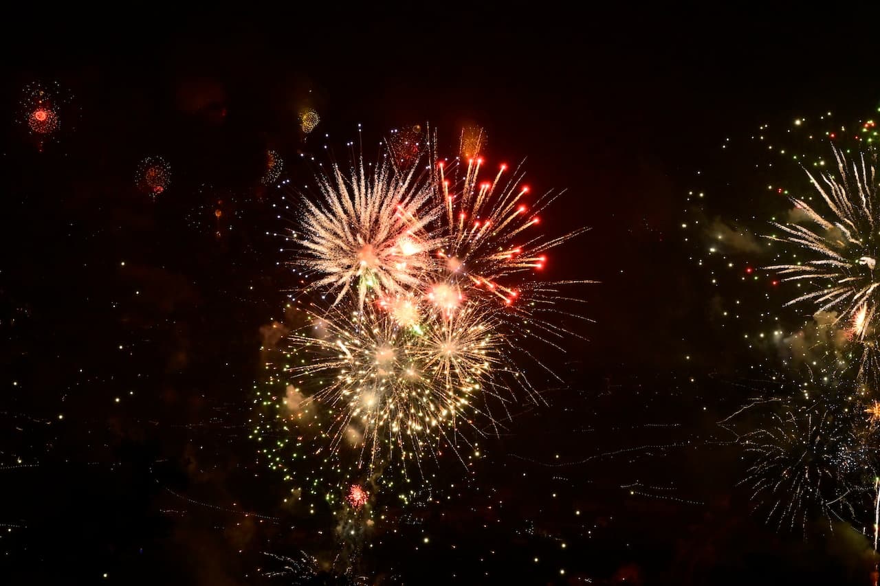 Midnight Catamaran Cruise for Madeira New Year's Eve Fireworks