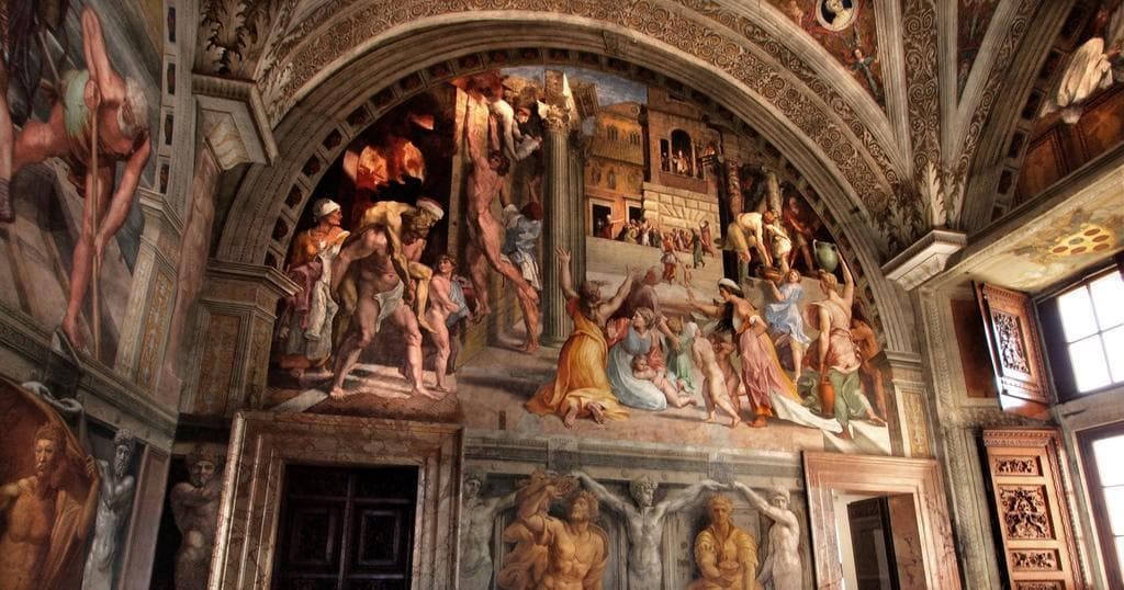 Private Vatican Tour with Once in Rome in Roma