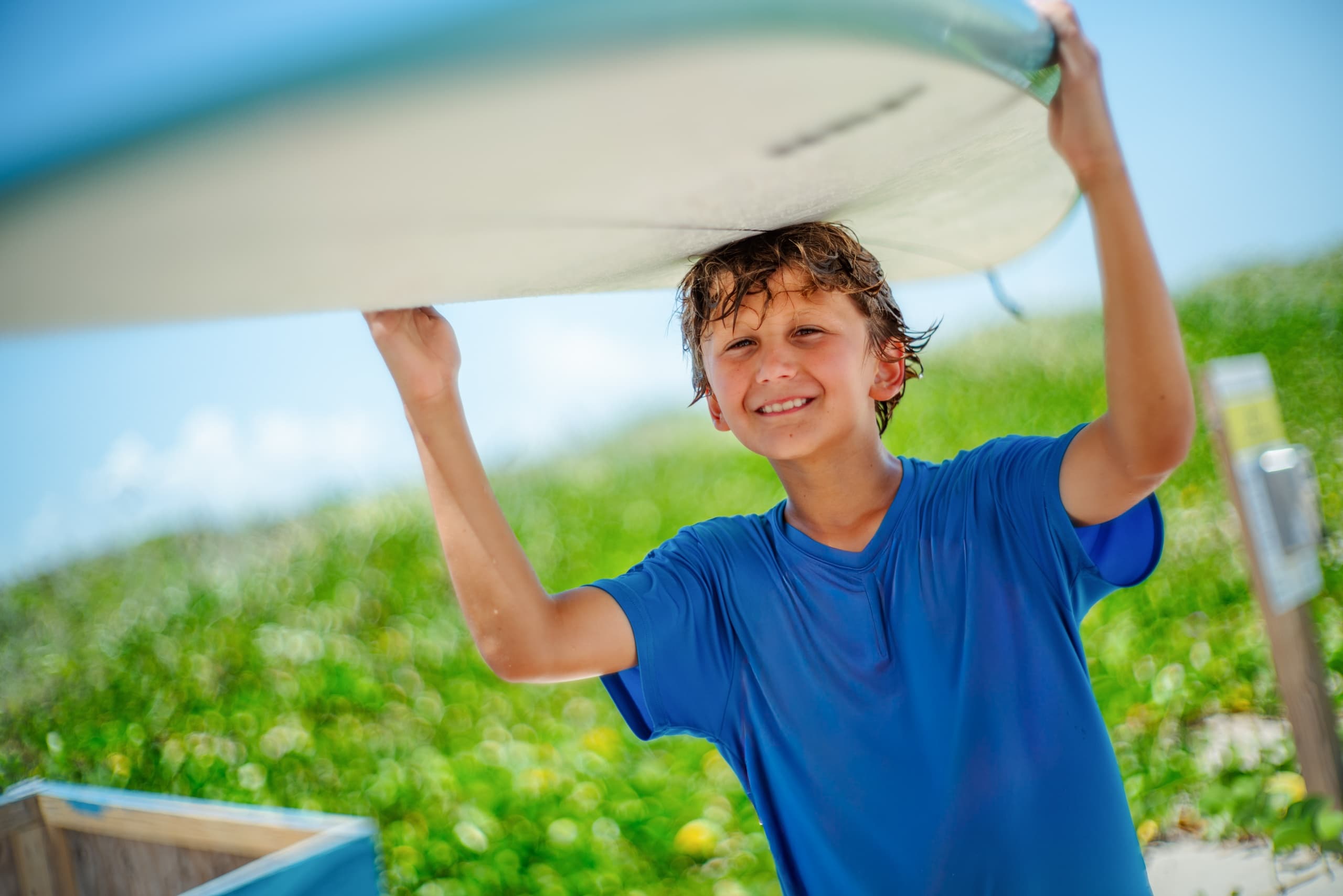 3-Day South Padre Island Surf Camp: Learn to Surf & Ocean Safety Fast