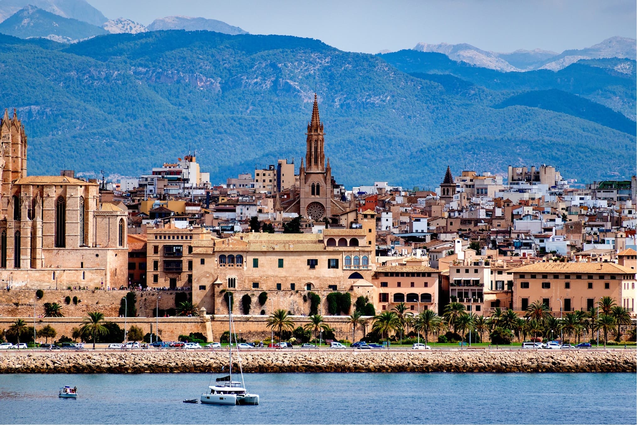 Private Walking Tours in Palma de Mallorca by Tours For Today