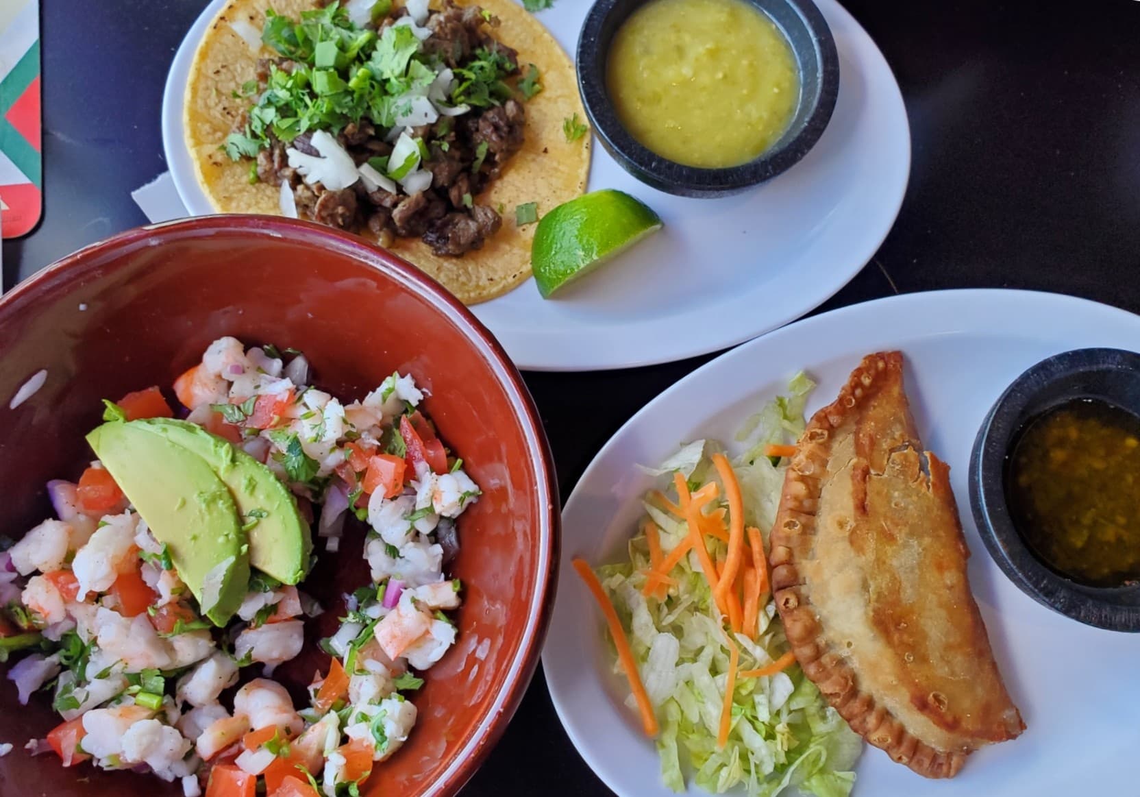 Taste Buzz Food Tours fleet