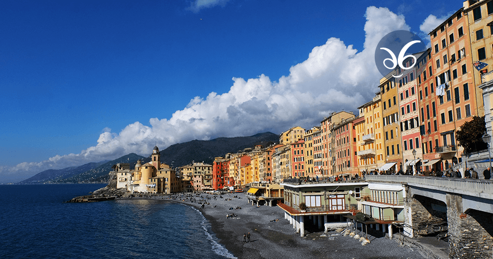 Seifuori's Coastal E-Bike Journey from Genova to Camogli