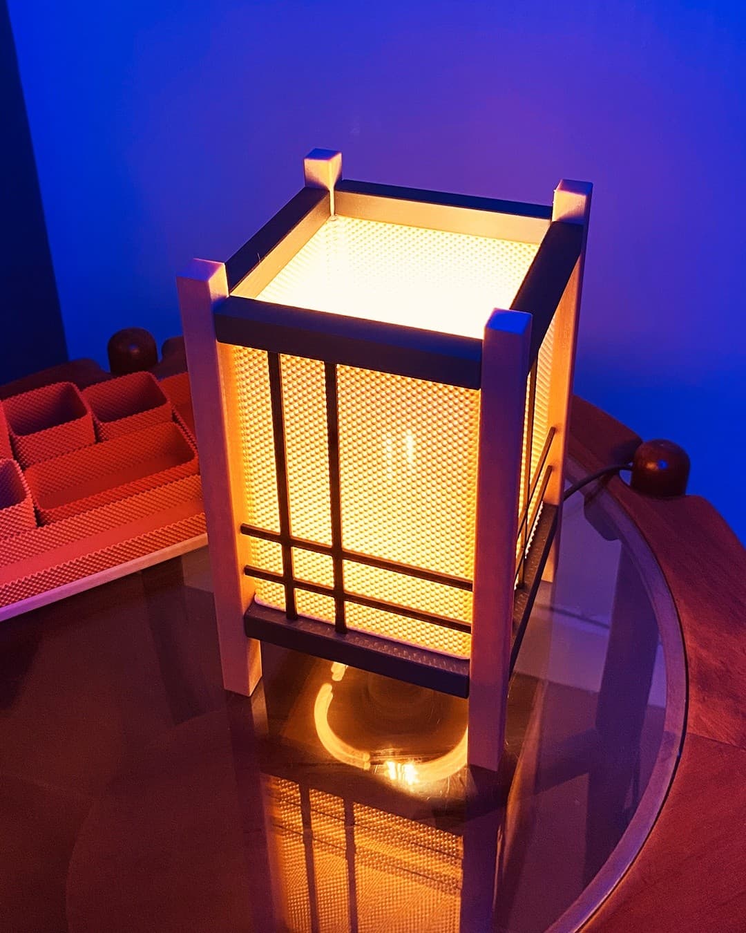 Make a 3D-Printed Shoji Lamp in Arvada — Sustainable Workshop with Andrew Jordan