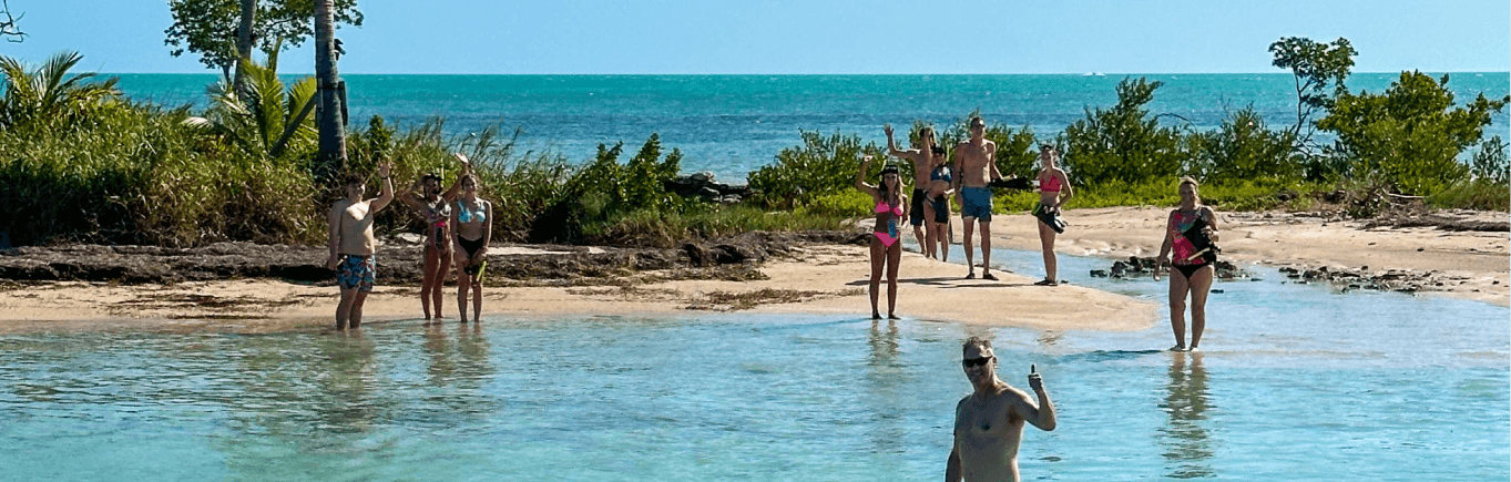 Sun-Kissed Island Adventures with Captain Pip's Marina in Marathon
