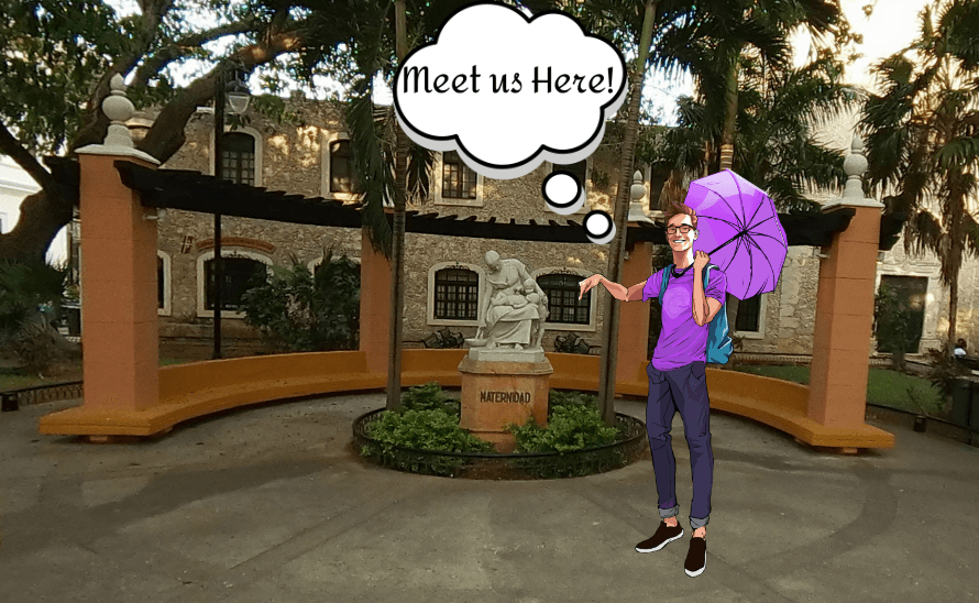 Historic Walking Tour of Merida with Free Walks