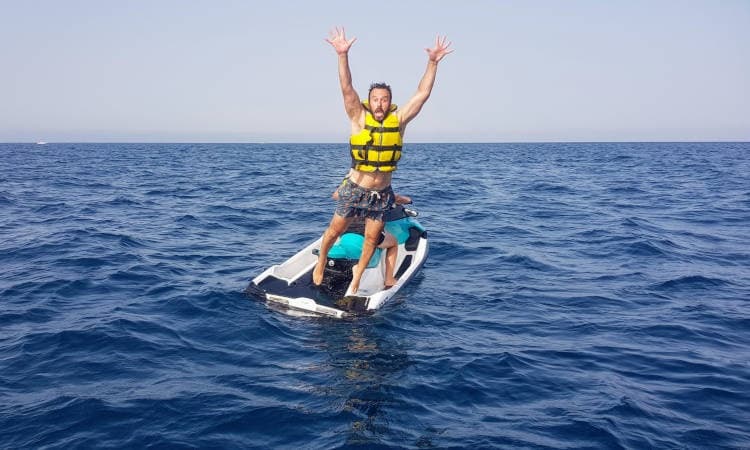 Water Activities & Boat Charters at Denia with Grupo Boramar