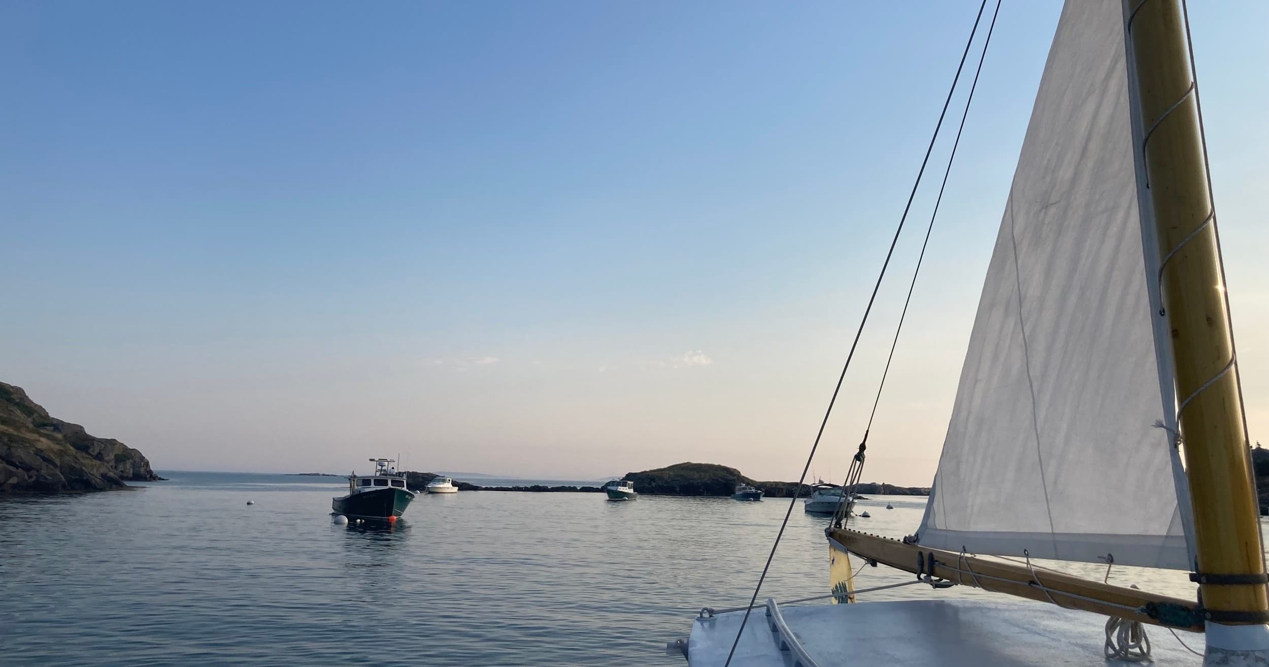 Private River Cruise Adventure with Sandpiper Maine Excursions