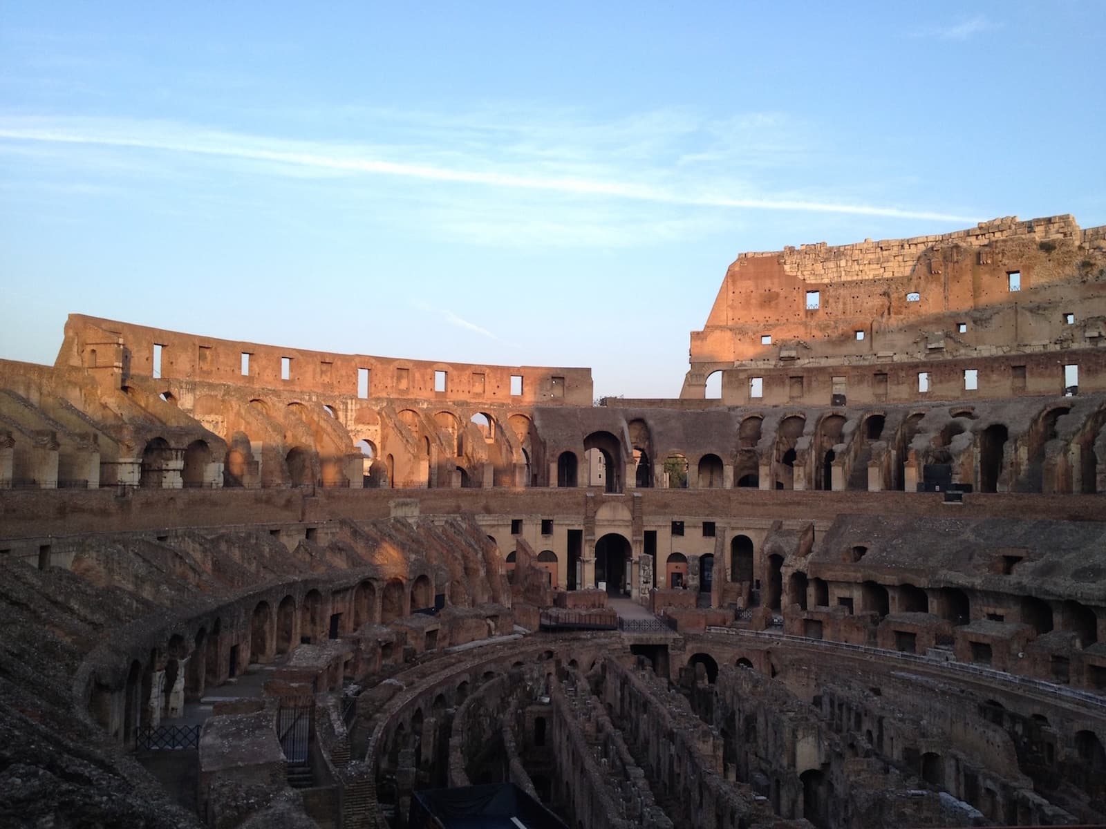Private Rome Golf Cart & Colosseum Tour — Trevi, Pantheon & Vatican in 4 Hours photo 1