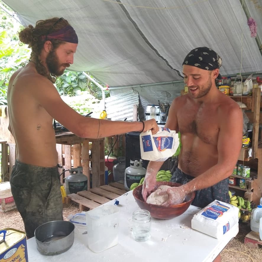 Hands-On Earthship Systems Workshop in Aguada, Puerto Rico: Solar, Water & Passive Cooling photo 4