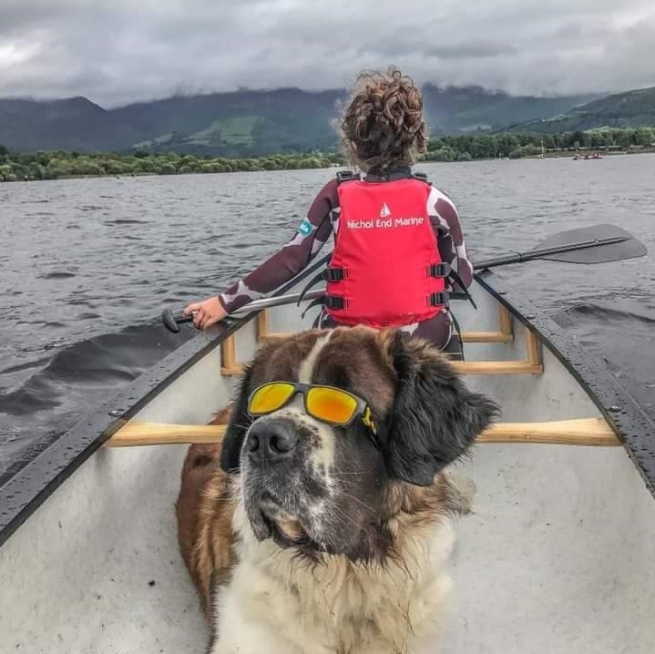Water Activities: Nichol End Marine Canoeing Adventure