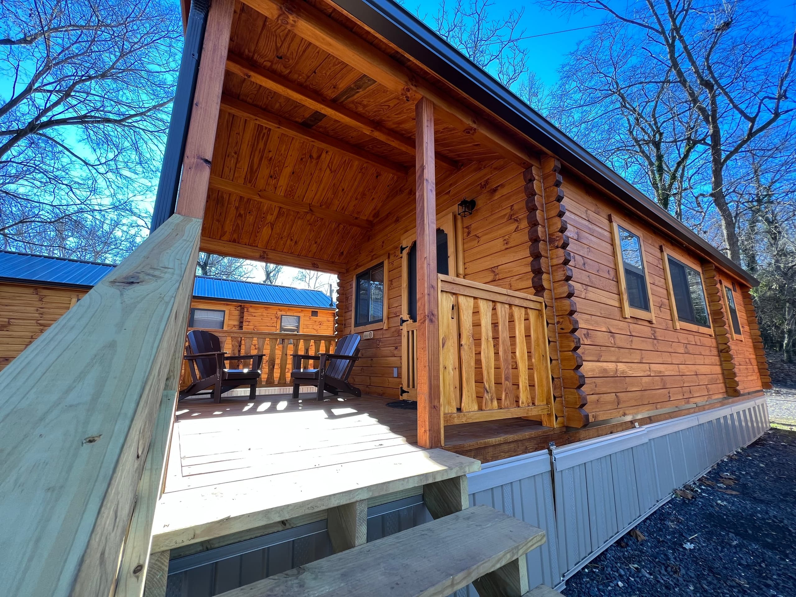 Experience Harpers Ferry: Luxury Cabin Retreat on the Potomac River