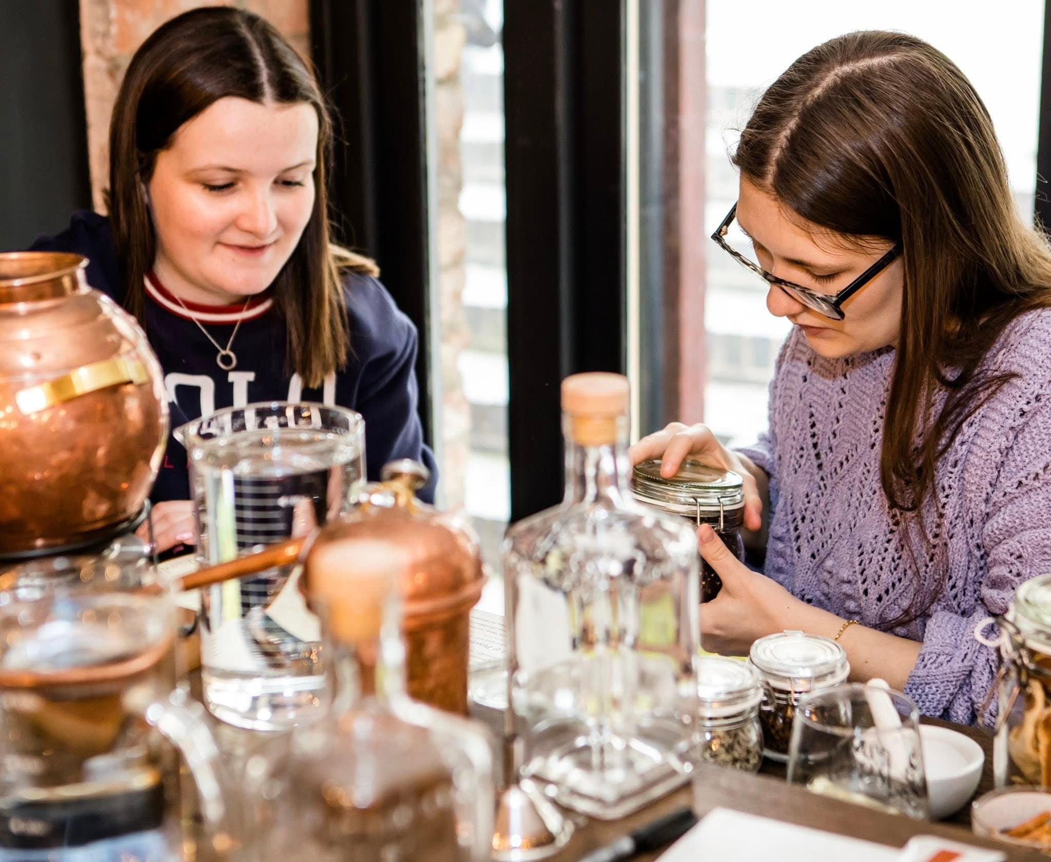 Make Your Own Gin at York Distillery: Hands-On Gin School in York photo 4
