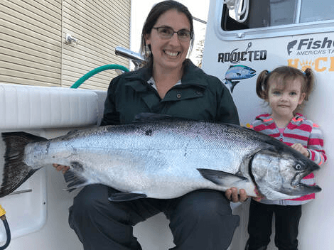 Kodiak Saltwater Charter: Long-Range Trophy Fishing on the F/V Valkyrie photo 1