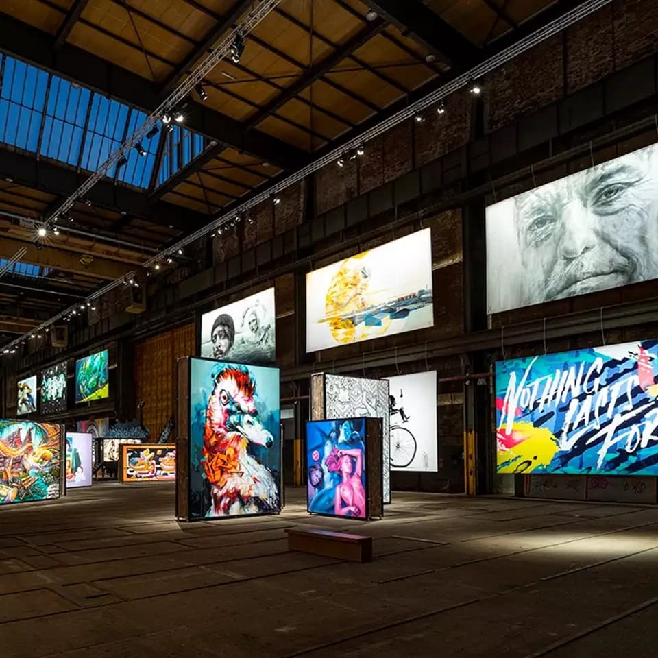 Canal Cruise & Street Art Tour with Amsterdam in a Million