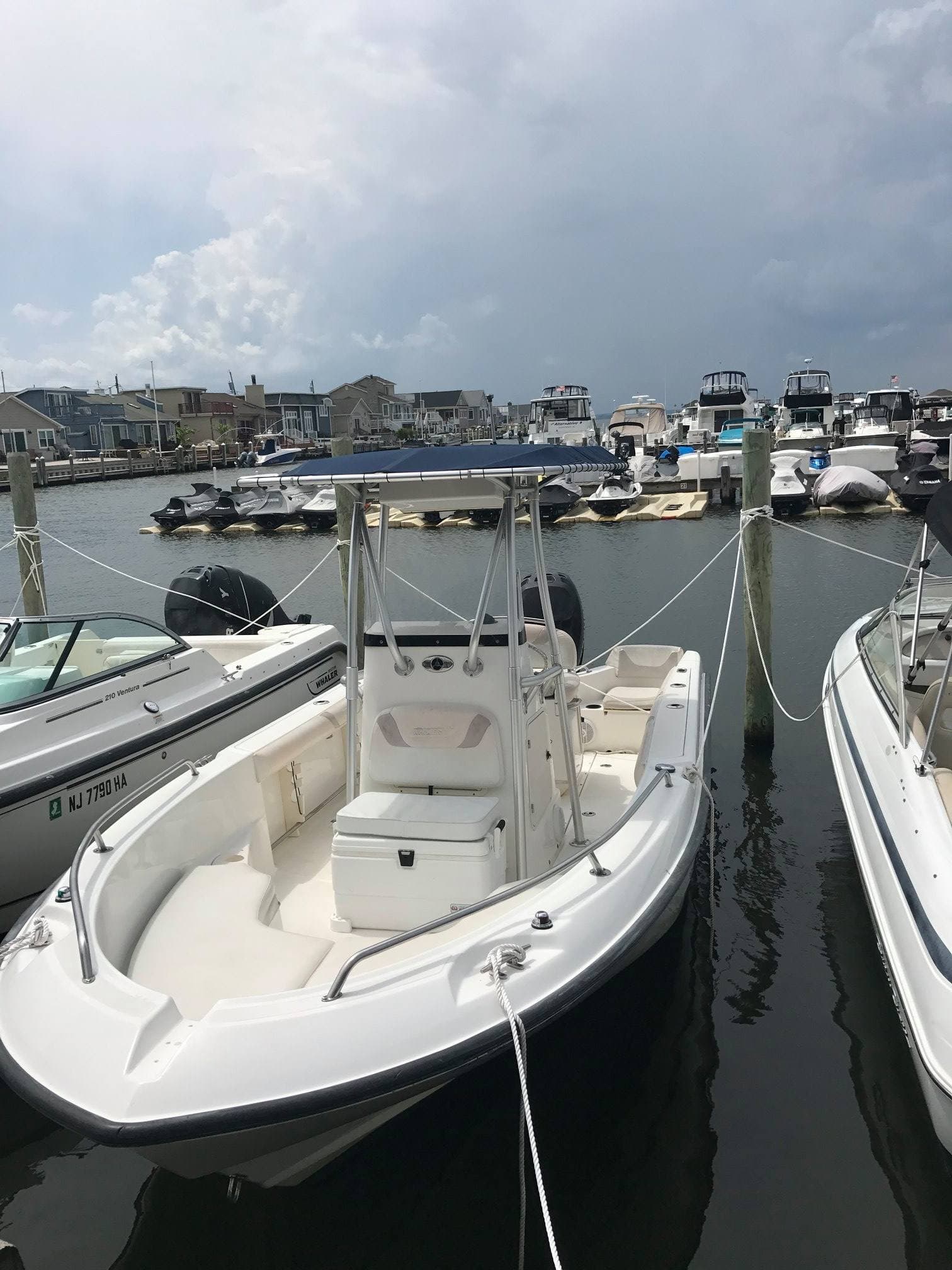 Explore the Boston Whaler Outrage in Lavallette, NJ
