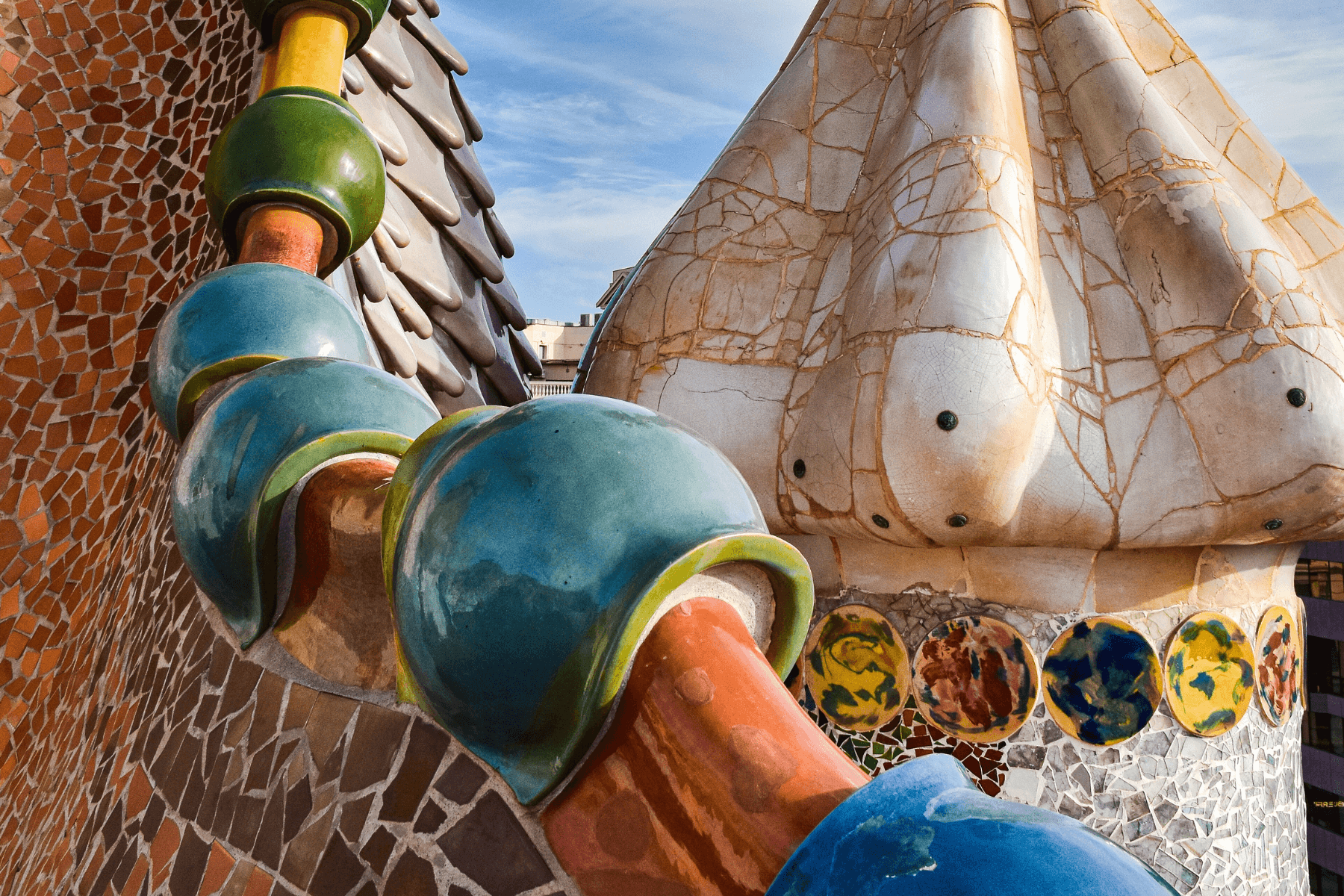 Inside Gaudí's Casa Batlló: Private Guided Tour on Passeig de Gràcia photo 2