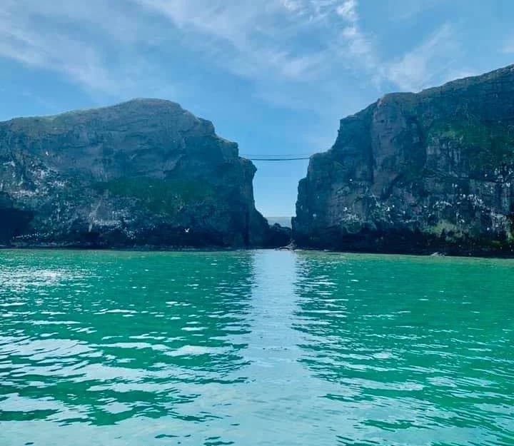 Water Activities & Boat Tours with Ballintoy Boat Tours in Northern Ireland