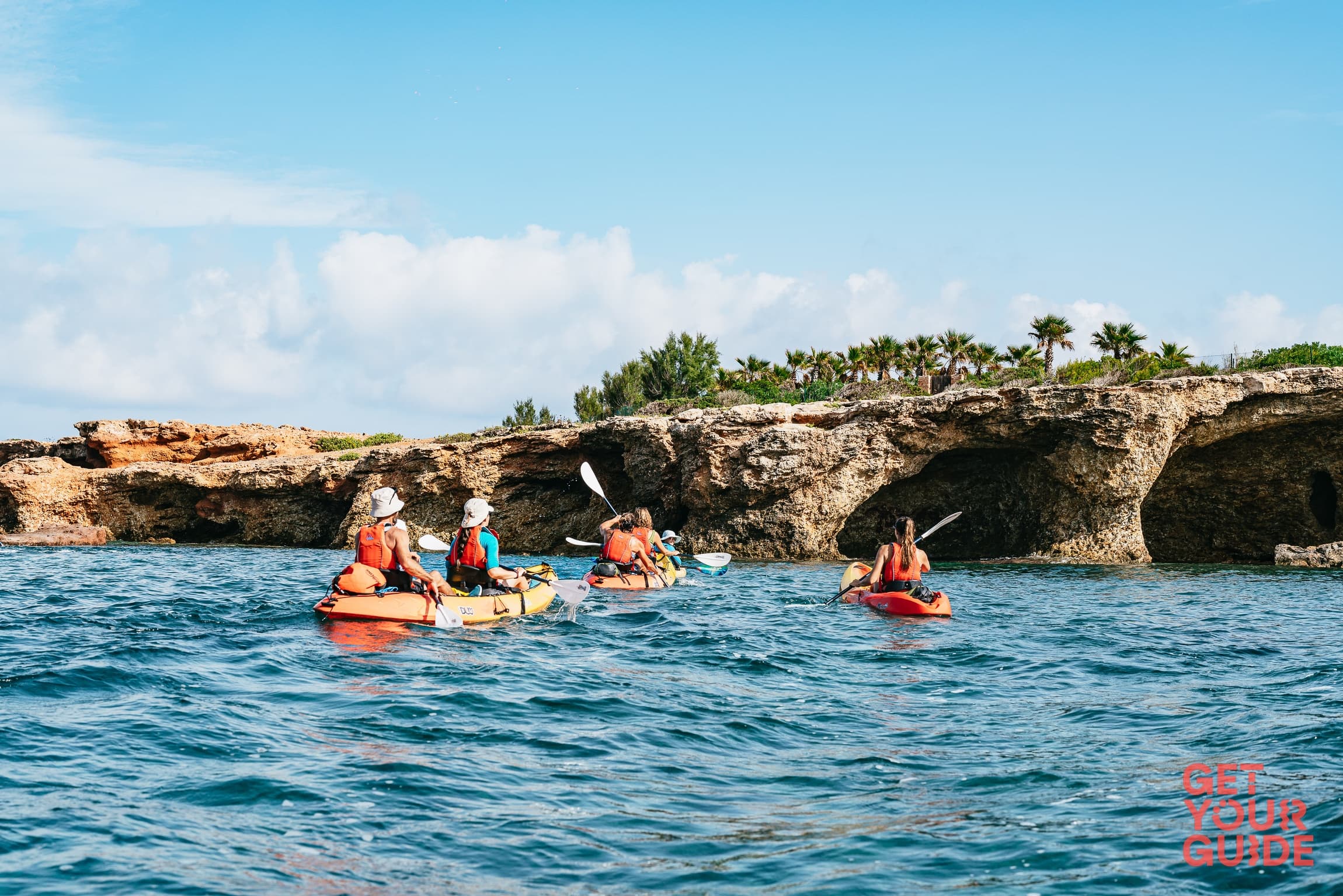 Kayak & Snorkel with Kayak-Ibiza in Sant Joan de Labritja