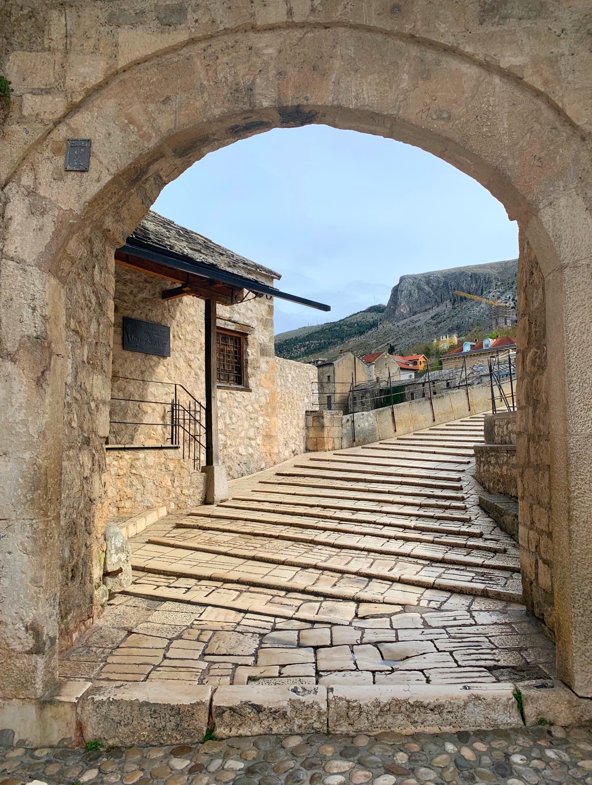 Mostar Cultural Walking Tour with Walkative!