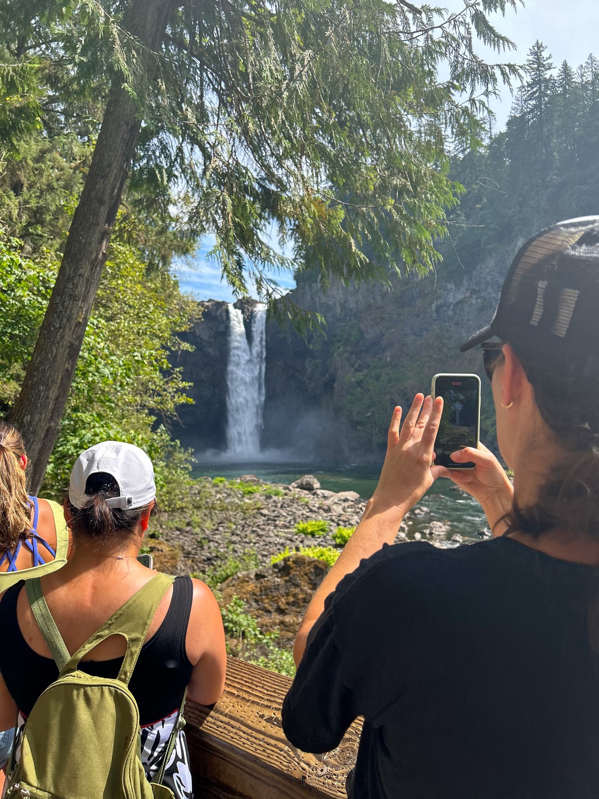 Snoqualmie Falls Tour: 3-Hour Waterfall Excursion from Seattle