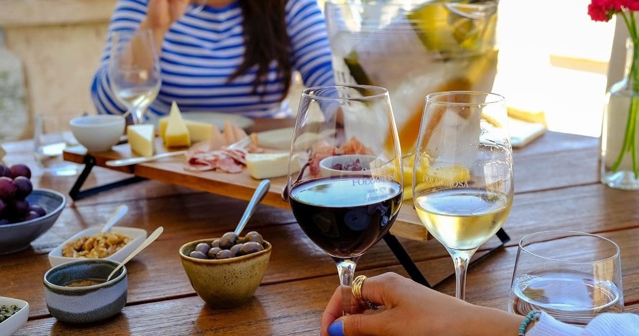 Wine Tasting & Harvest at Farm Experiences & Tours, Portugal
