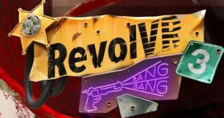 Futuristic Wild West Adventure at Gun Slingers