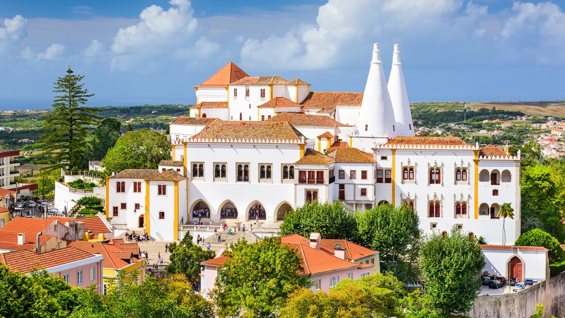 Jeep Tour of Sintra with Amazing Day 4U – Lisbon