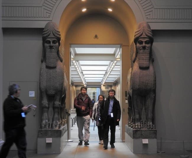 Inside the British Museum: A Two-Hour Guided Tour of London’s Greatest Antiquities photo 4