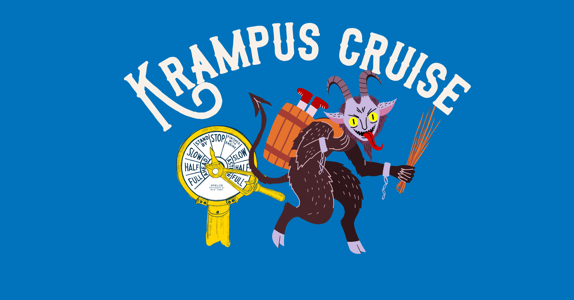 Kentucky Holiday Night Out with Belle of Louisville’s Krampus Cruise