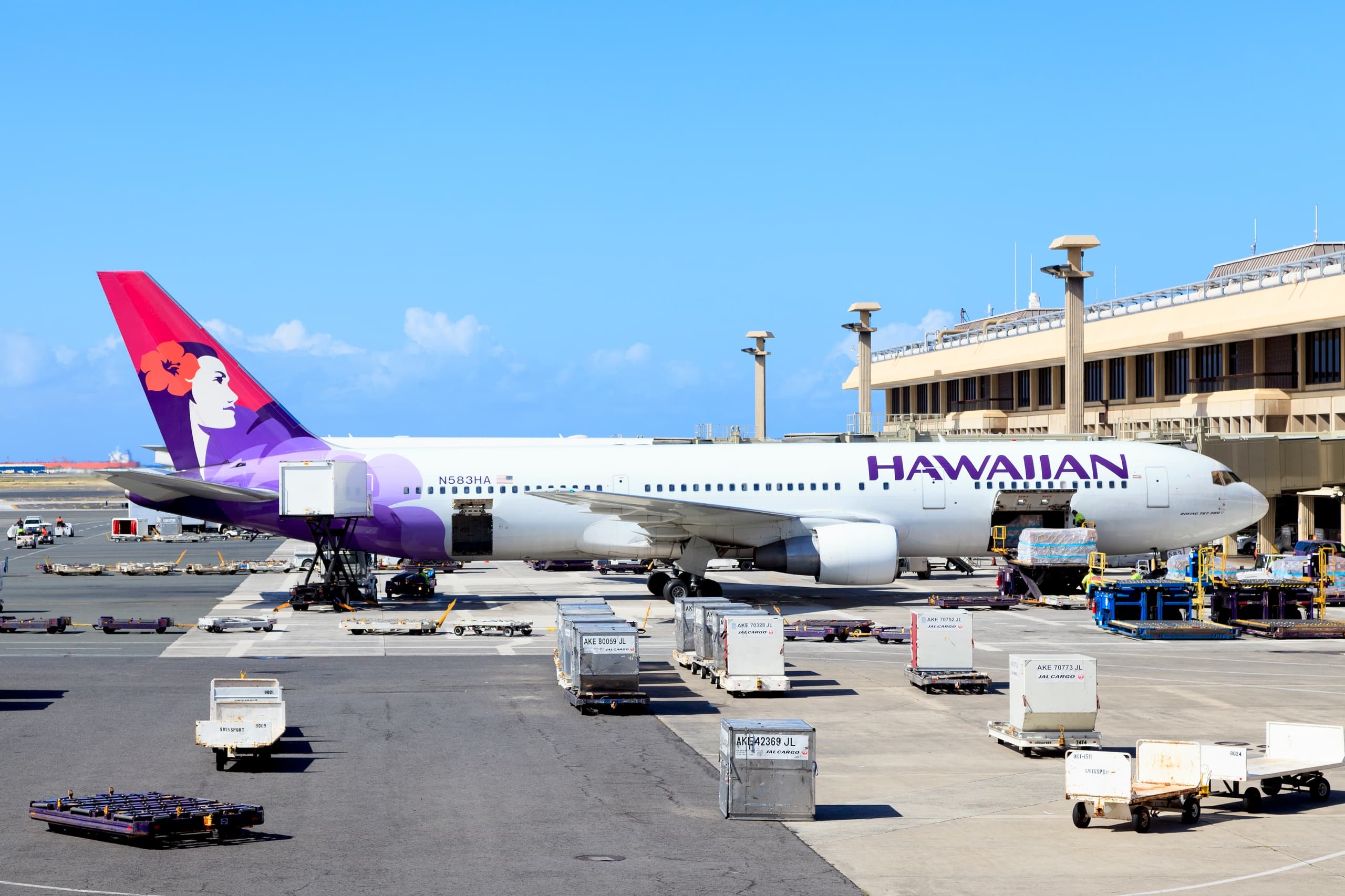 Honolulu Airport Transfer | Paradise Hawaii Tours
